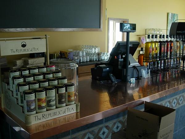 Golden Leaf Cafe Coffee