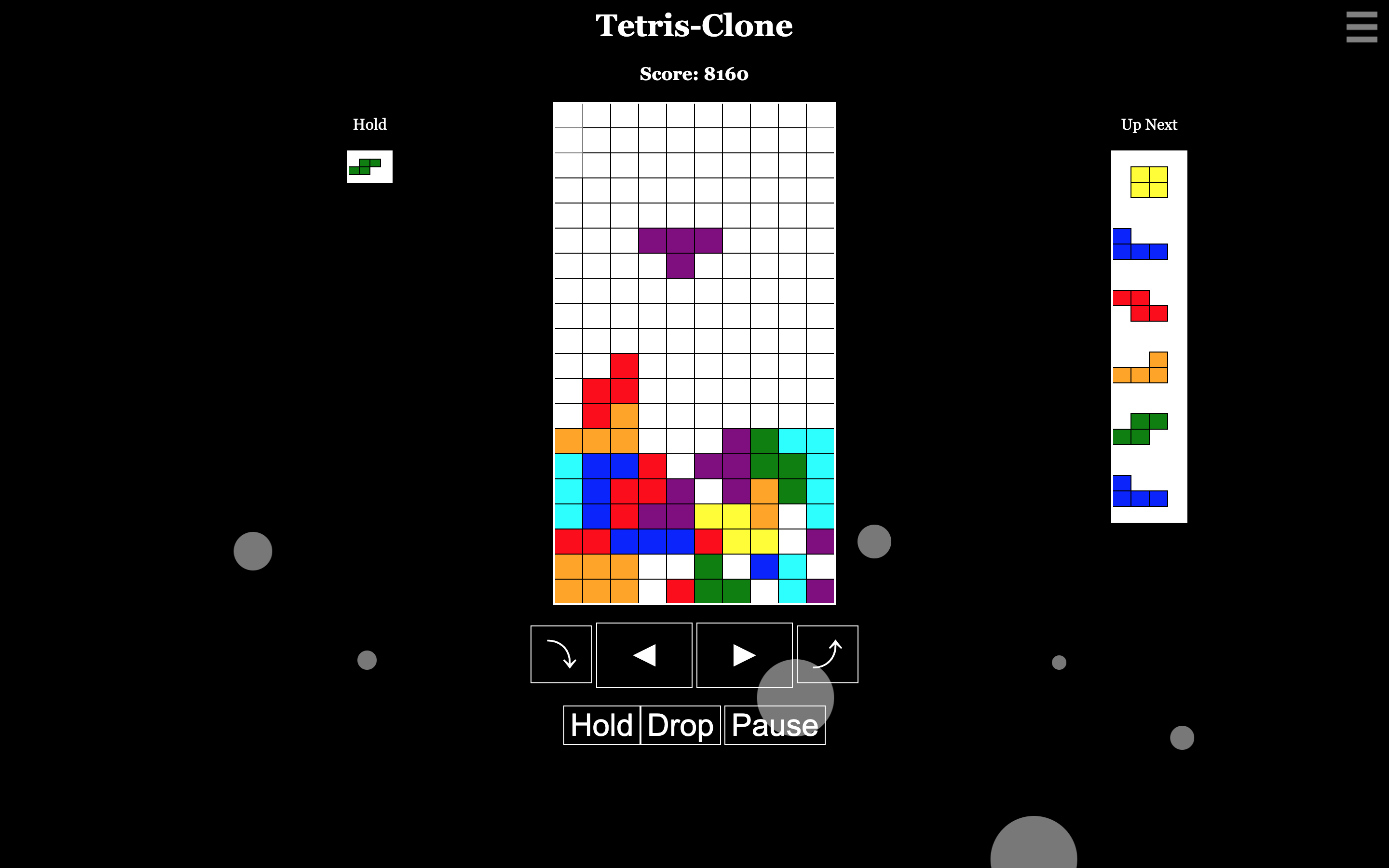 Tetris Clone